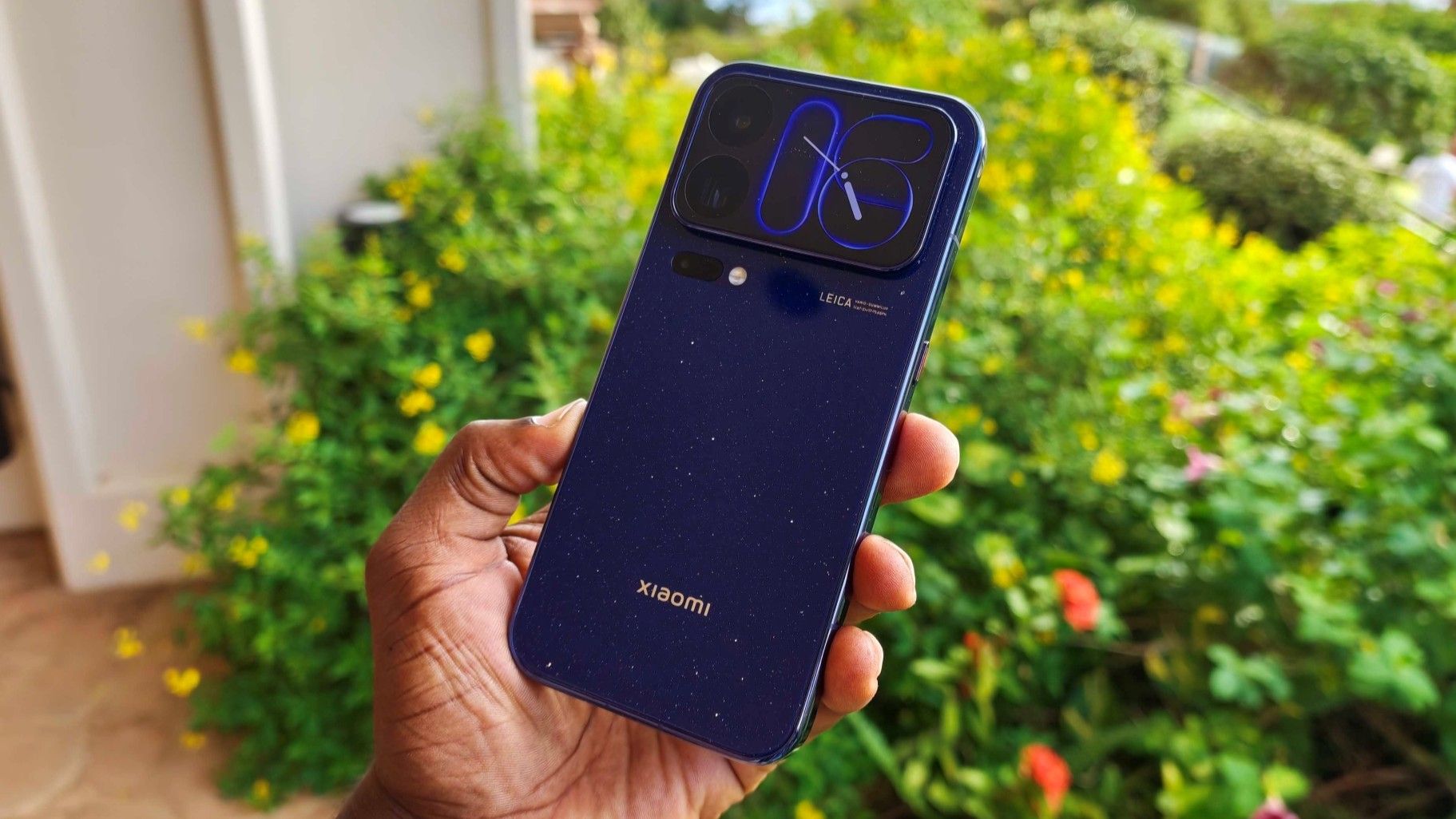 The Xiaomi 18 Pro