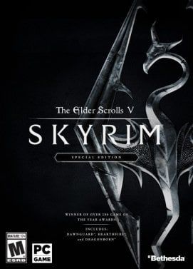 Skyrim SE