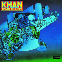 Khan - Space Shanty (Eclectic Disc, 1972)