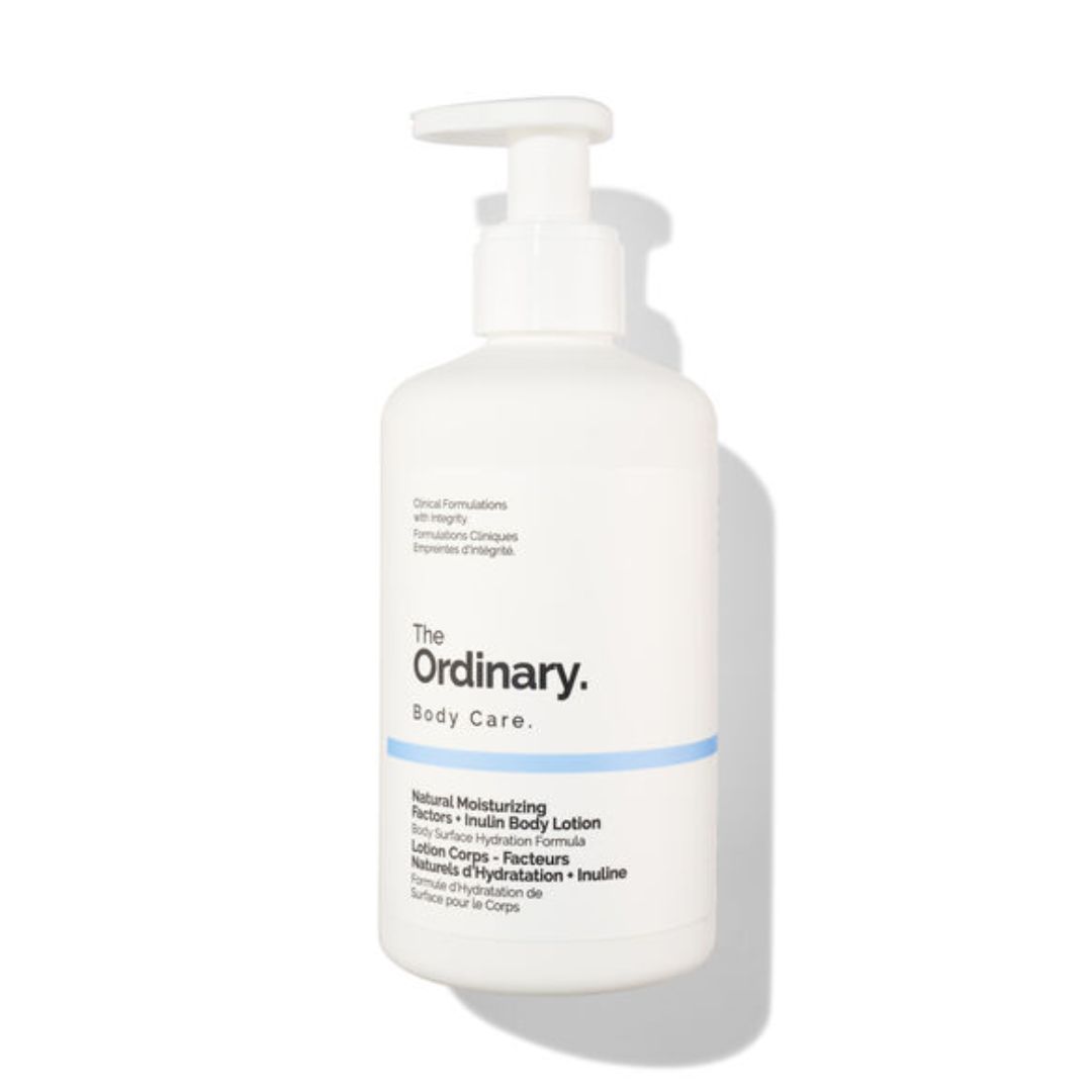 The Ordinary Natural Moisturising Factors + Inulin Body Lotion