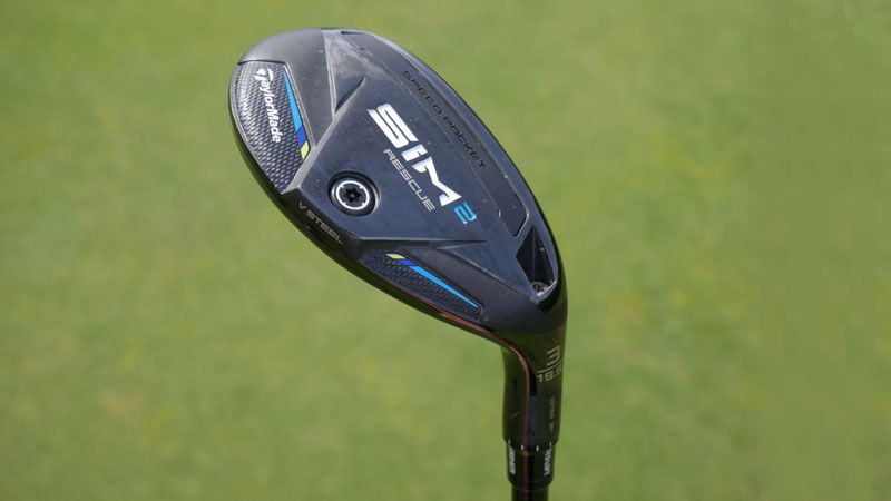 TaylorMade SIM2 Rescue Review | Golf Monthly