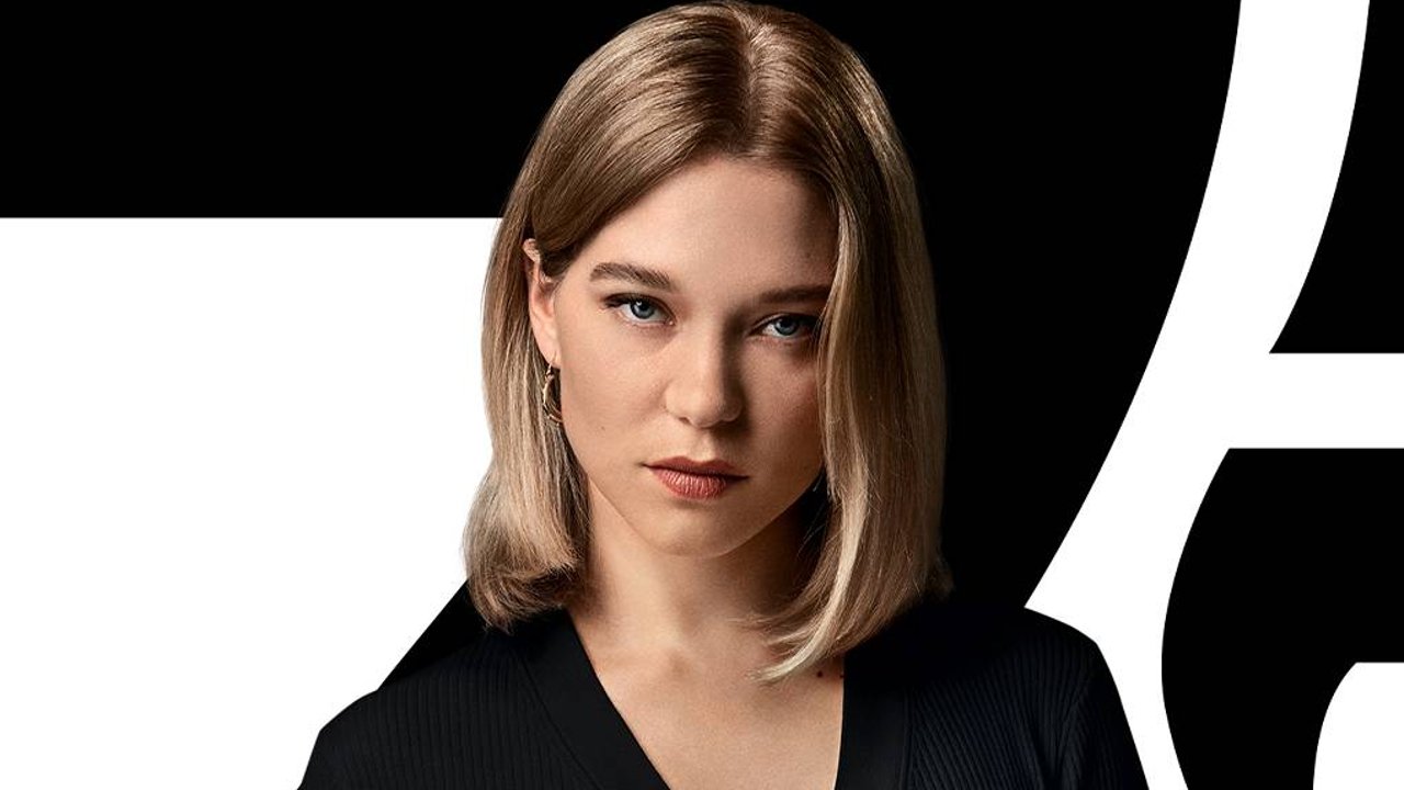 Lea Seydoux: 'I don't think James Bond should be played by a woman