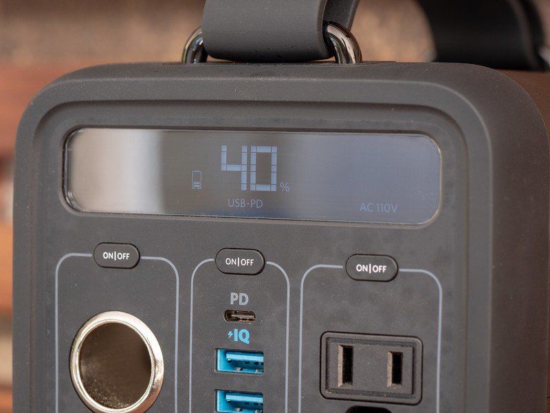 Anker PowerHouse 200