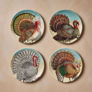 John Derian Target Thanksgiving collection, tableware