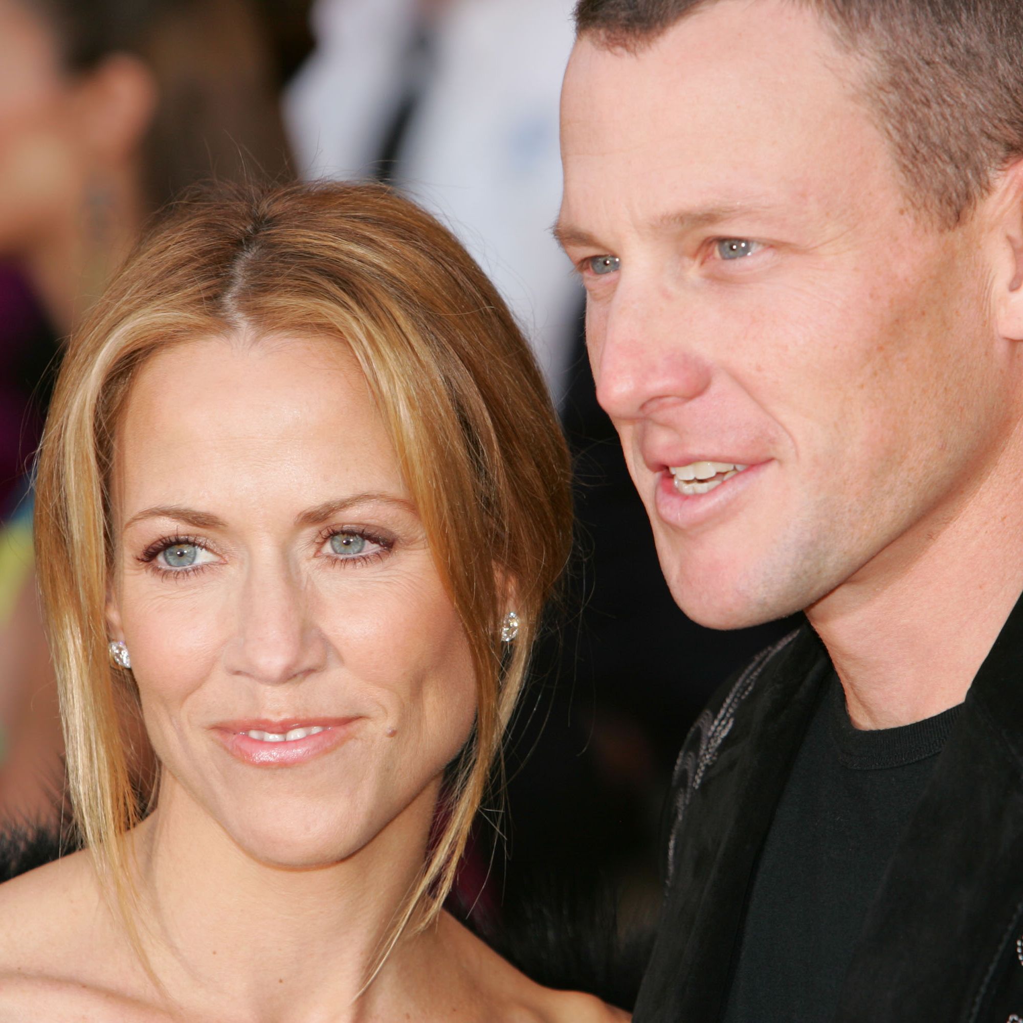 Lance Armstrong Porn Star - Did Sheryl Crow Know About Lance Armstrong Doping? | Marie Claire