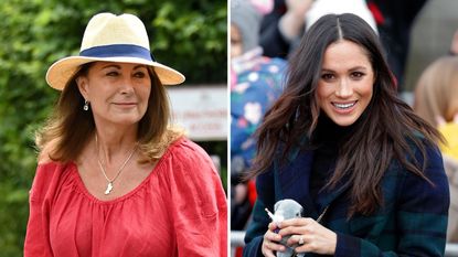 Carole Middleton and Meghan Markle's mutual passion revealed