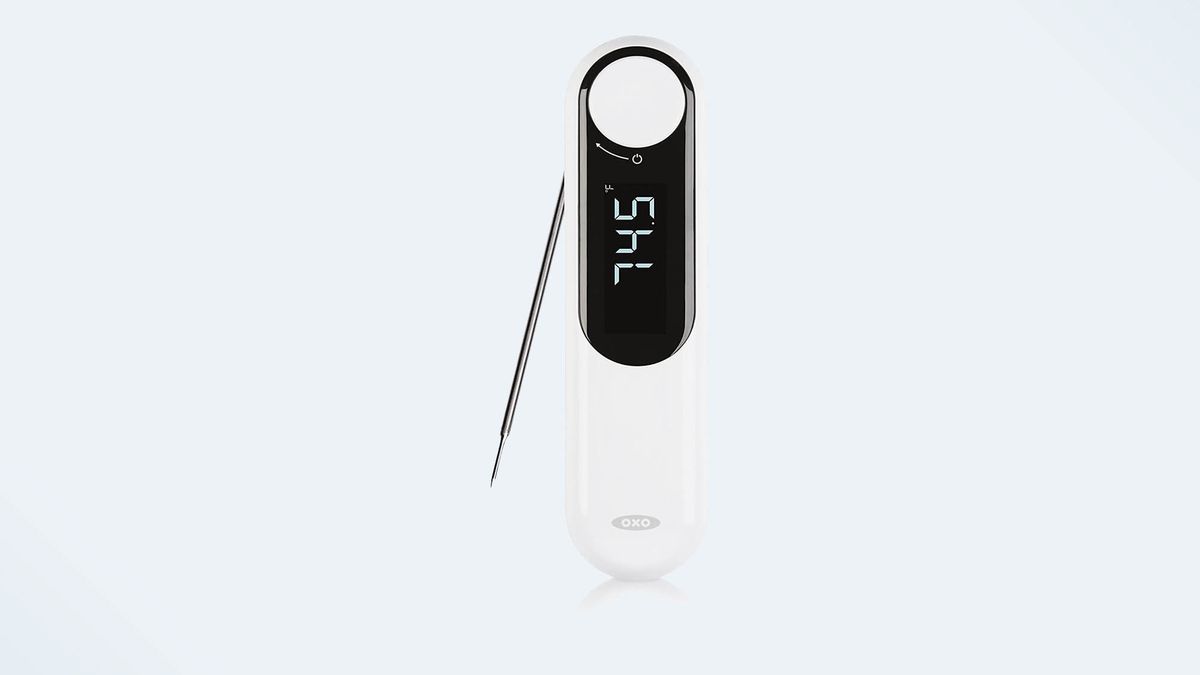 The best meat thermometers in 2024 tested and rated | Tom's Guide