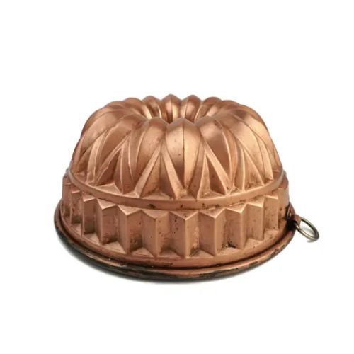 Etsy, Vintage Copper Cake Mold