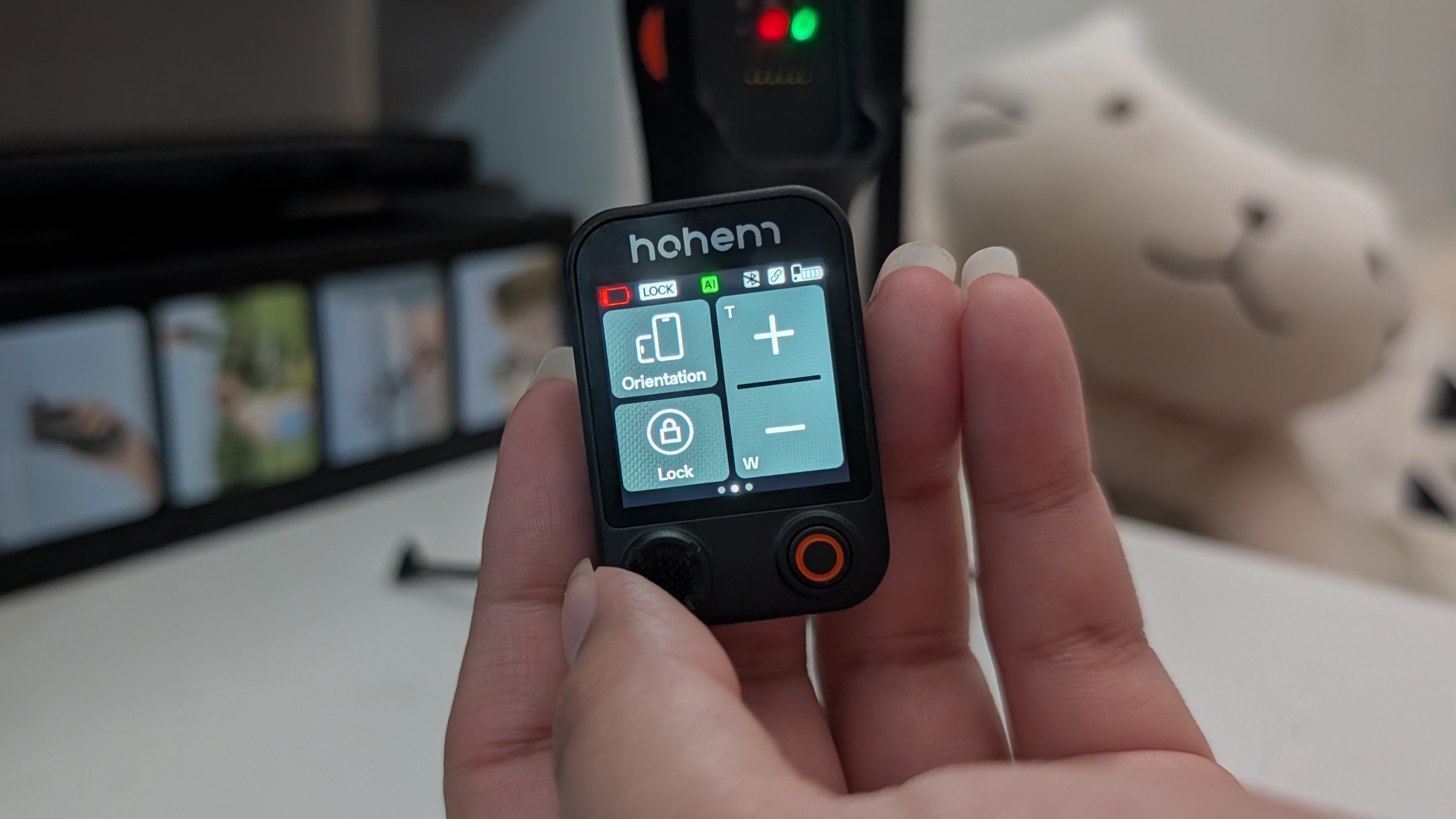 Hohem iSteady V3 Ultra gimbal