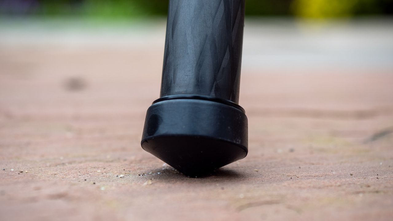 Benro Mach3 rubber feet