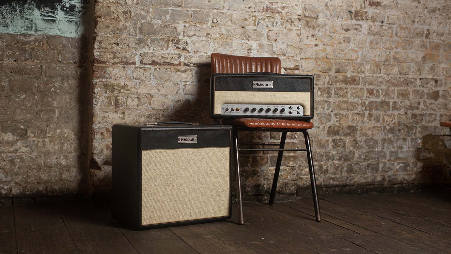 Marshall's latest amp is the stuff of retro dreams