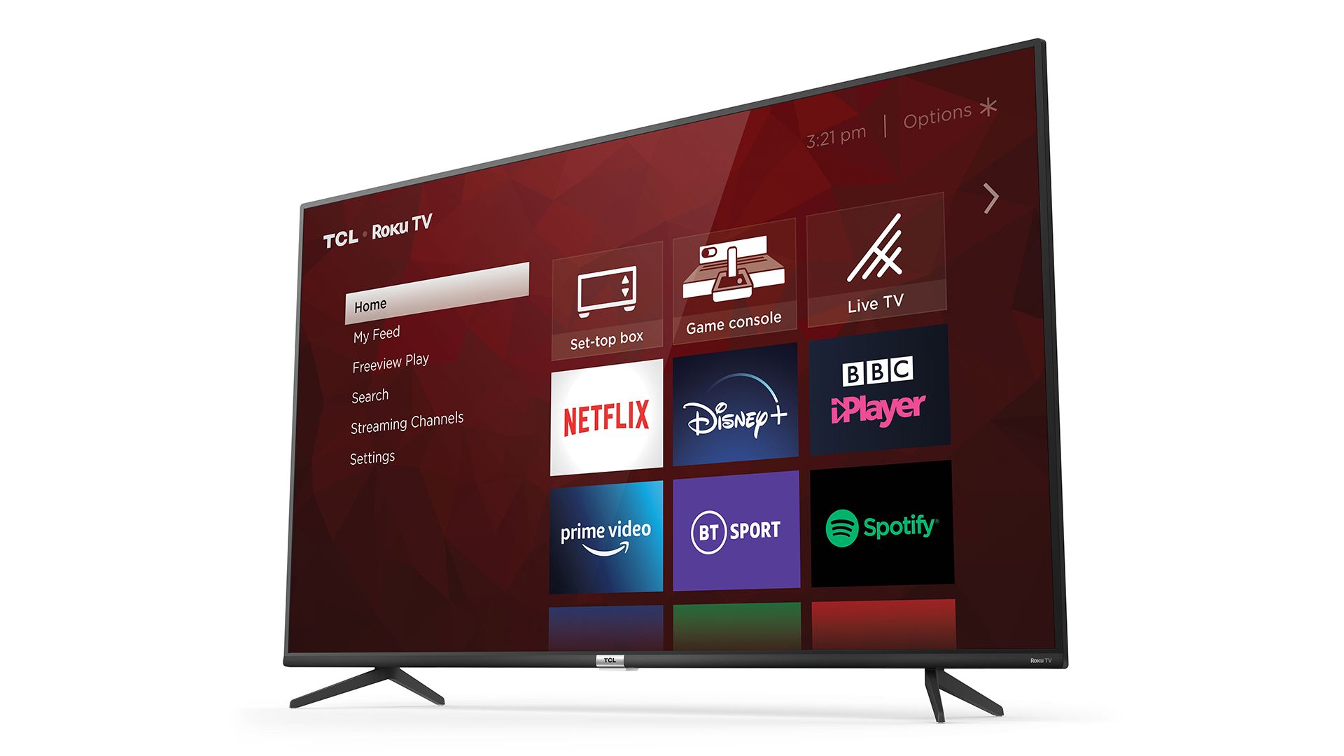 Купить Телевизор Tcl 55 C 835