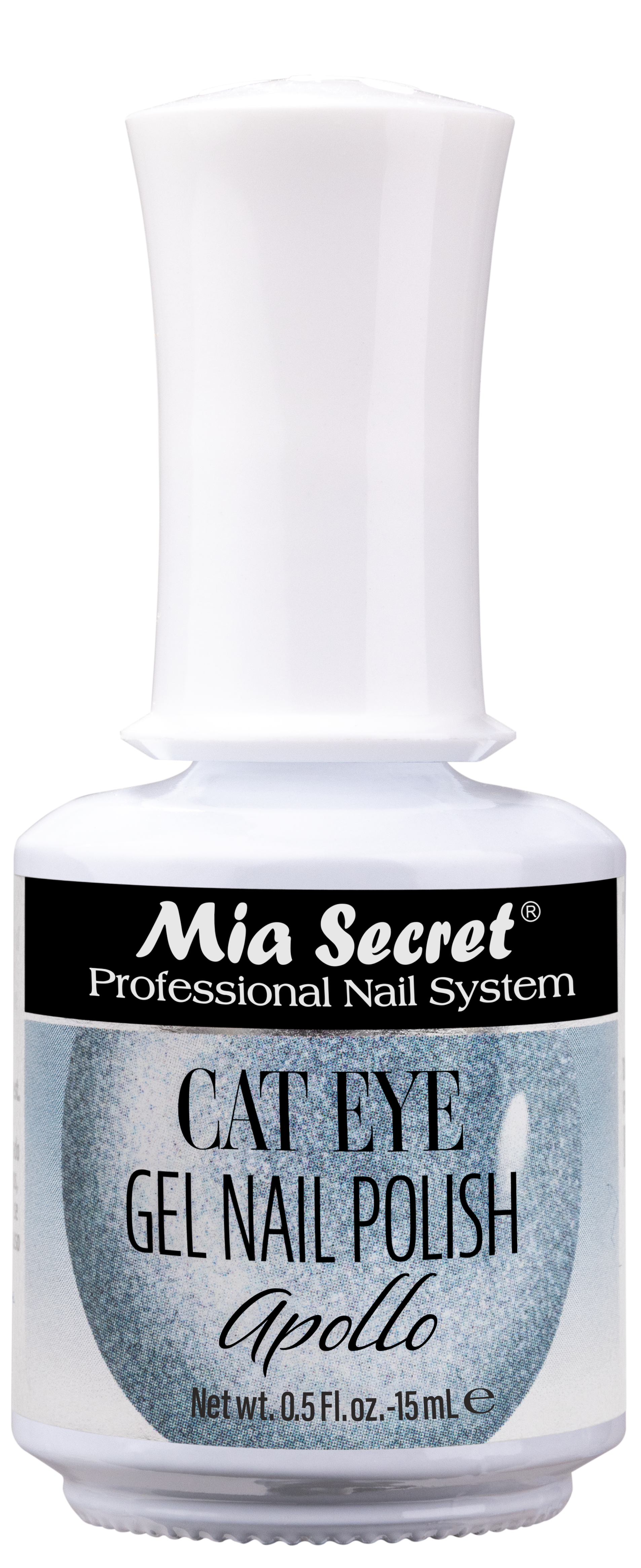 Cat Eyes Gel Polish - Apollo