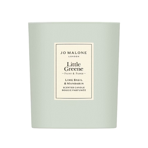 United States E-commerce Site - English, Special-Edition Lime Basil & Mandarin Scented Candle