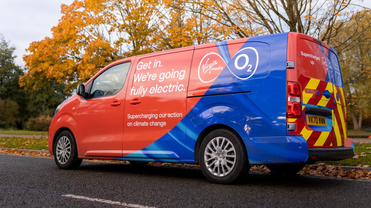 Virgin Media O2