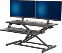 Vivo standing desk converter