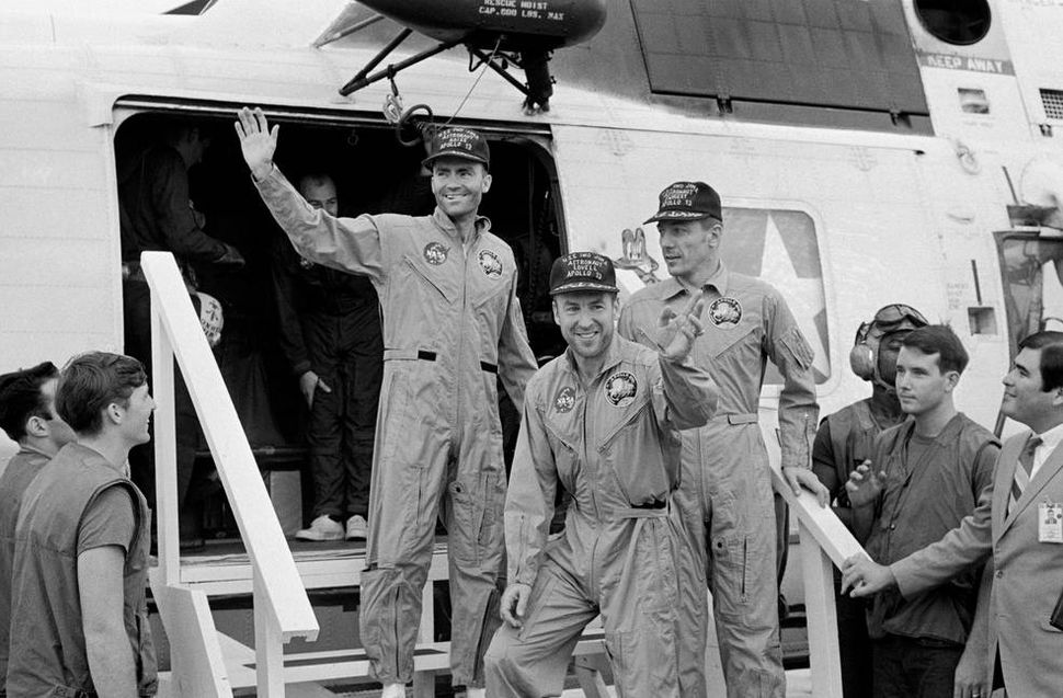 Apollo 13 at 50: How NASA turned near-disaster at the moon into a 'successful failure' in space