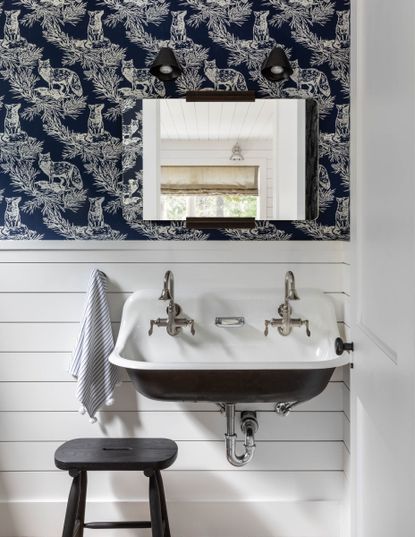 Half bathroom ideas: 10 inspiring half bath ideas | Homes & Gardens