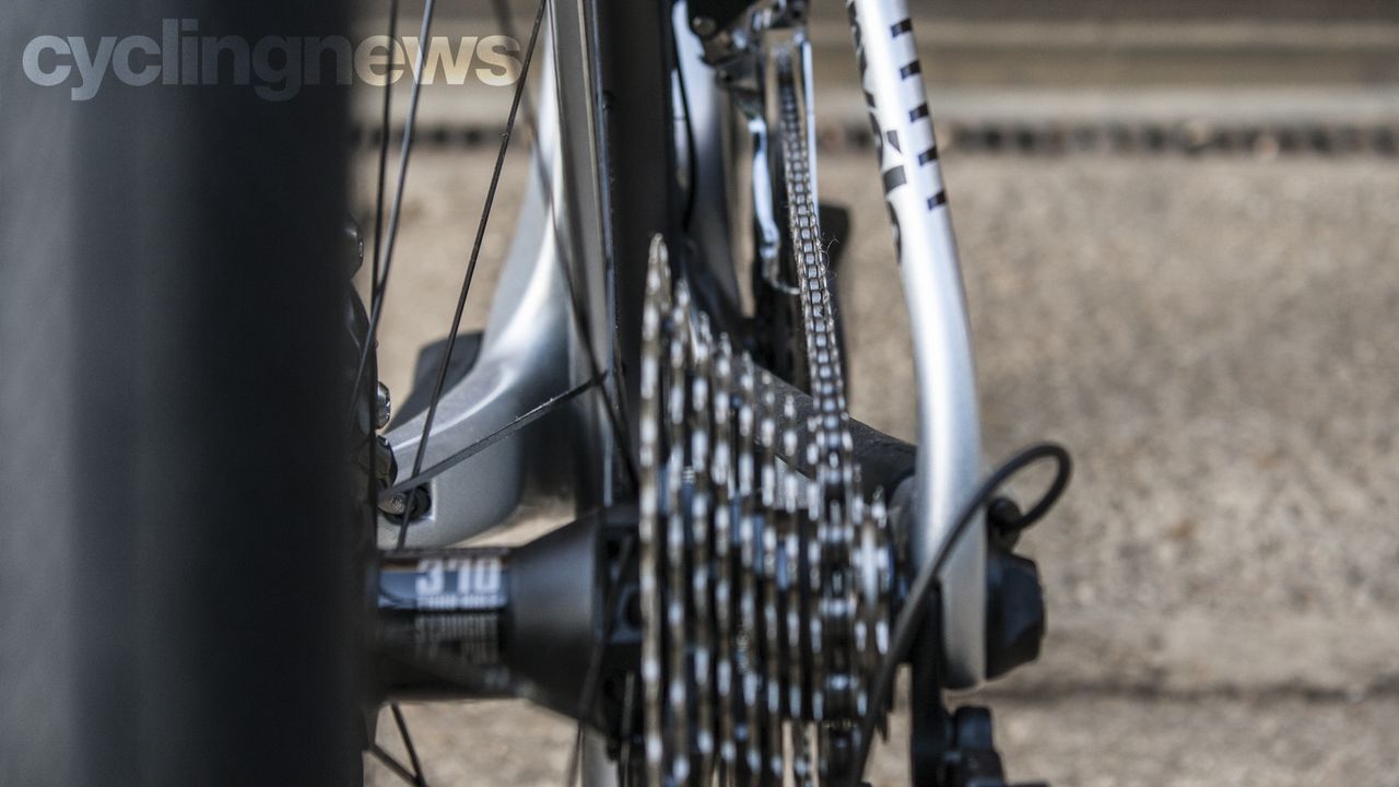 Cervelo Caledonia
