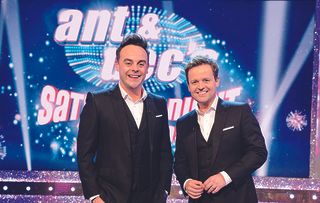 Expect more mischief and mayhem as Ant & Dec return to our screens with their fun and feel-good family show.