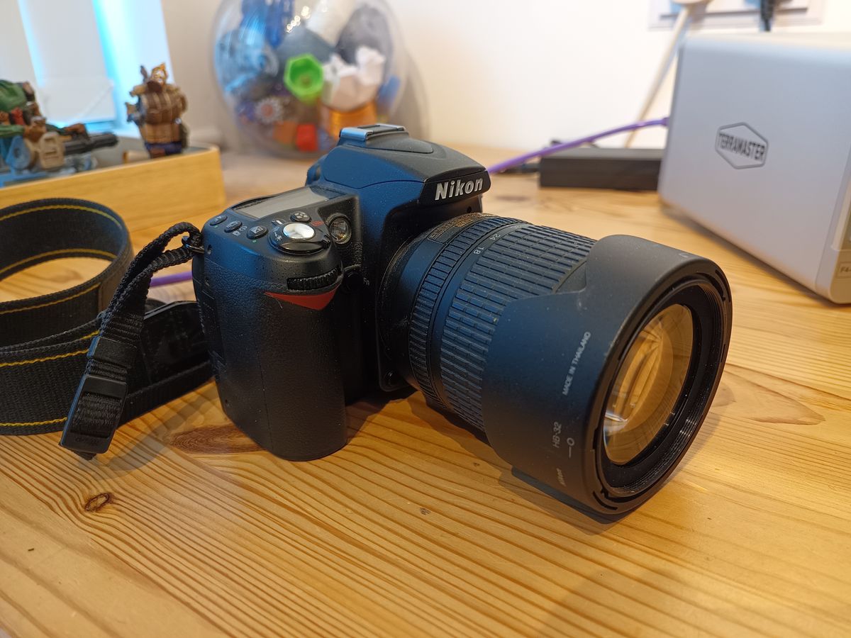 Pictures taken with the Doogee V Max