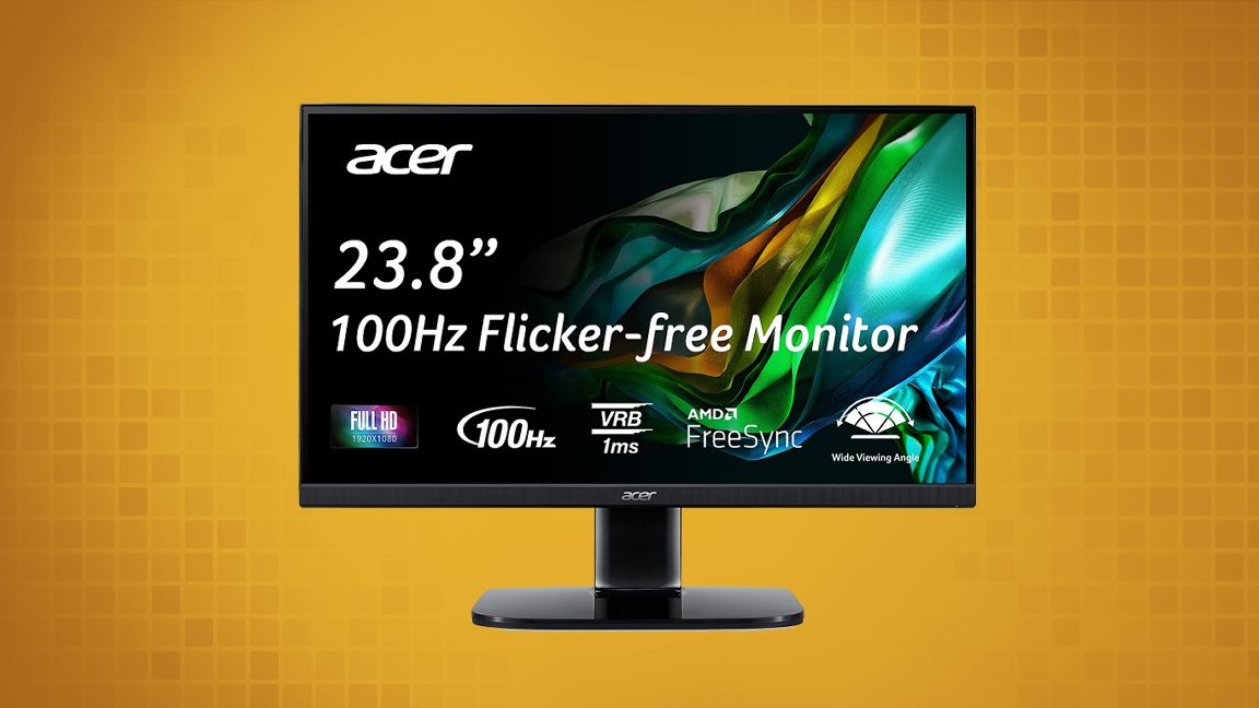 Acer Monitor