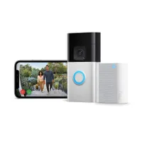 Ring Battery Doorbell Plus with Chime