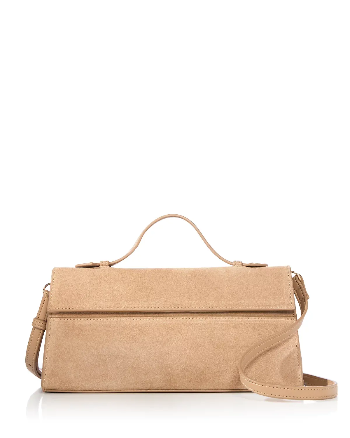 AQUA, East West Medium Crossbody Bag - Exclusive