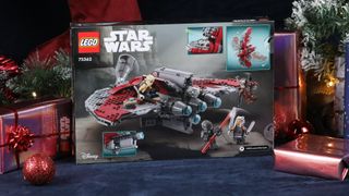 Star Wars Ahsoka Starship (LEGO) £64.99