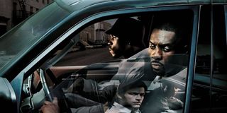 The Wire hbo idris elba dominic west
