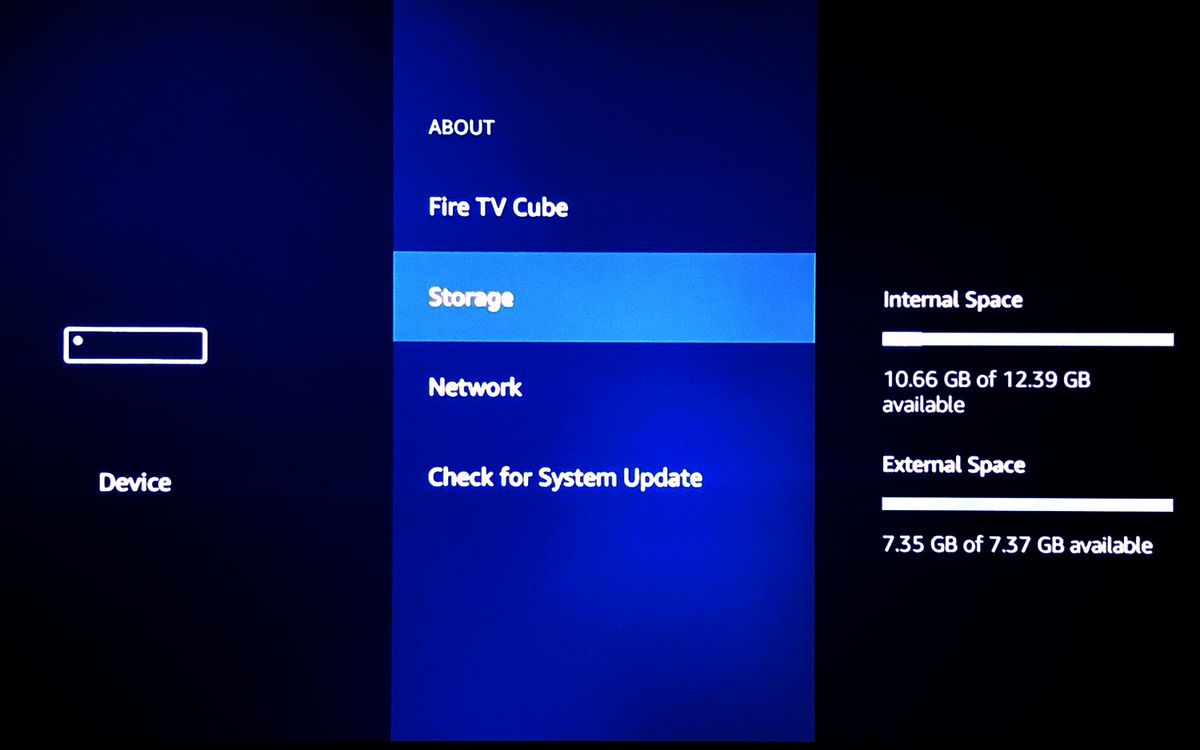 How to Add External Storage to Fire TV Cube How to set up and use the