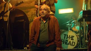 Paul Giamatti in Black Mirror episode 'Eulogy'