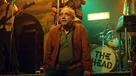 Paul Giamatti in Black Mirror episode 'Eulogy'