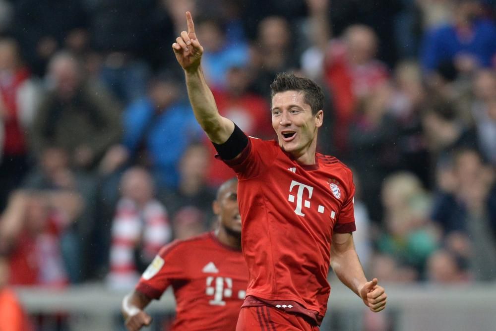 Mainz V Bayern Munich Mainz Out To Halt Record Seeking Bayern Fourfourtwo