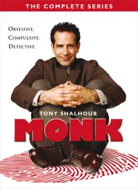 Monk: The Complete Series (DVD): $78 $28.99 at Amazon (64% off)