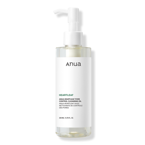 Heartleaf Pore Control Cleansing Oil - 6.76 Oz