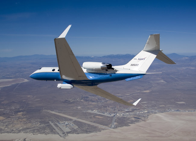 NASA Develops Super-Accurate Nav System for Scientific Plane