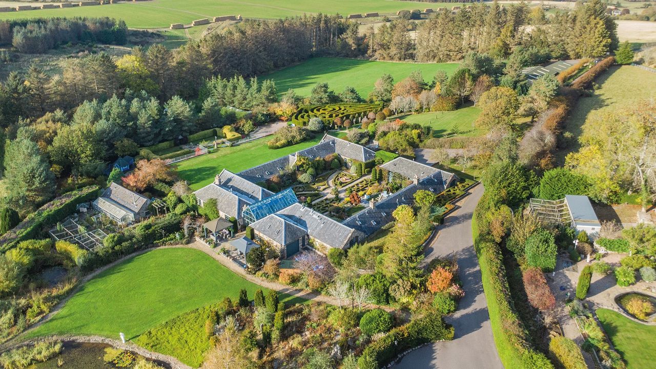 Carestown Steadings, Deskford, Buckie, Banffshire, Scotland