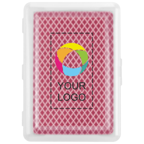 Custom playing cards