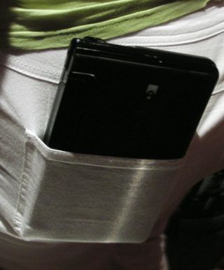 It Needs a Large Pocket