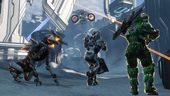 HALO 4 - MICROSOFT XBOX 360 - Jeu PAL Fr Version PROMO