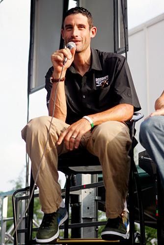 George Hincapie (Discovery)