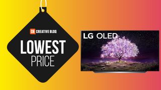 LG OLED C1 TV deal