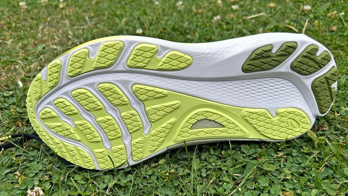 catch of the day asics kayano