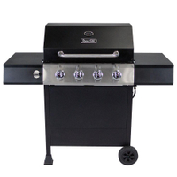 Outdoor grills: up to $460 off @ Home Depot