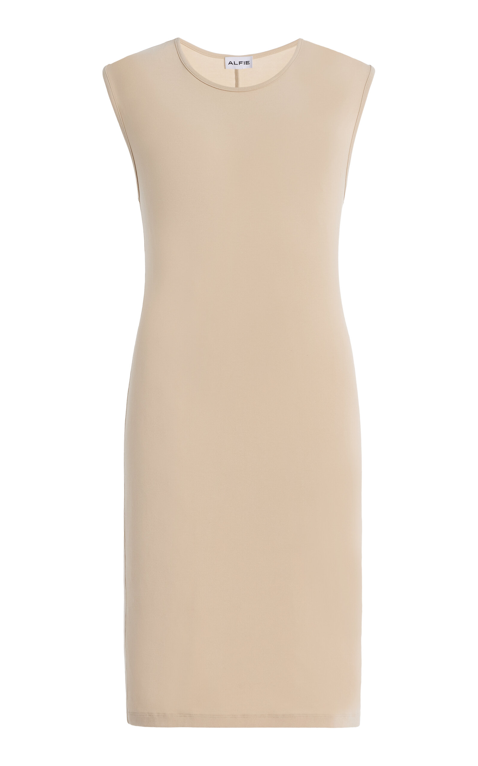 Carrie Stretch-Bamboo Mini Dress