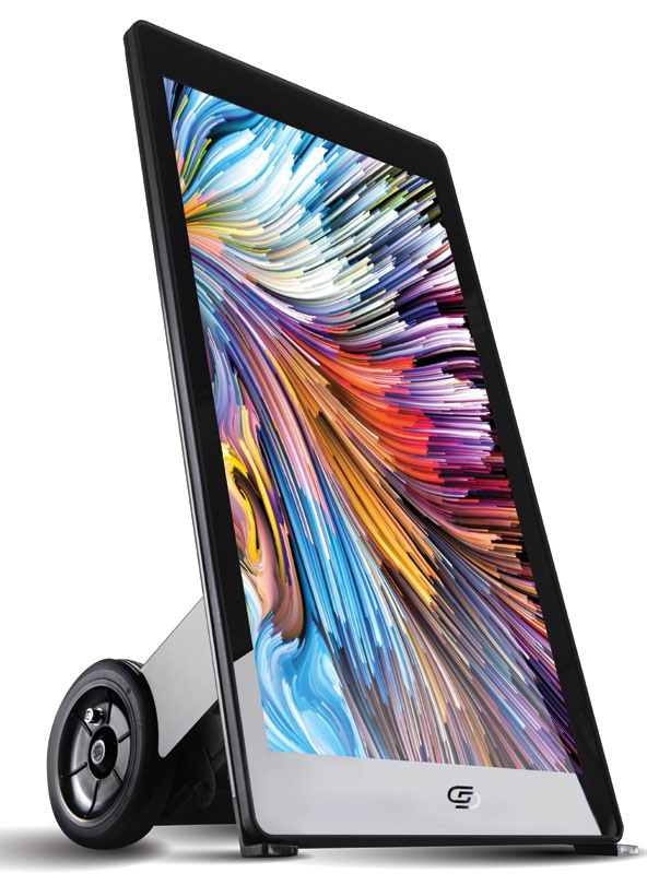 Clear Touch, Evo™ Lite By Clear Digital™