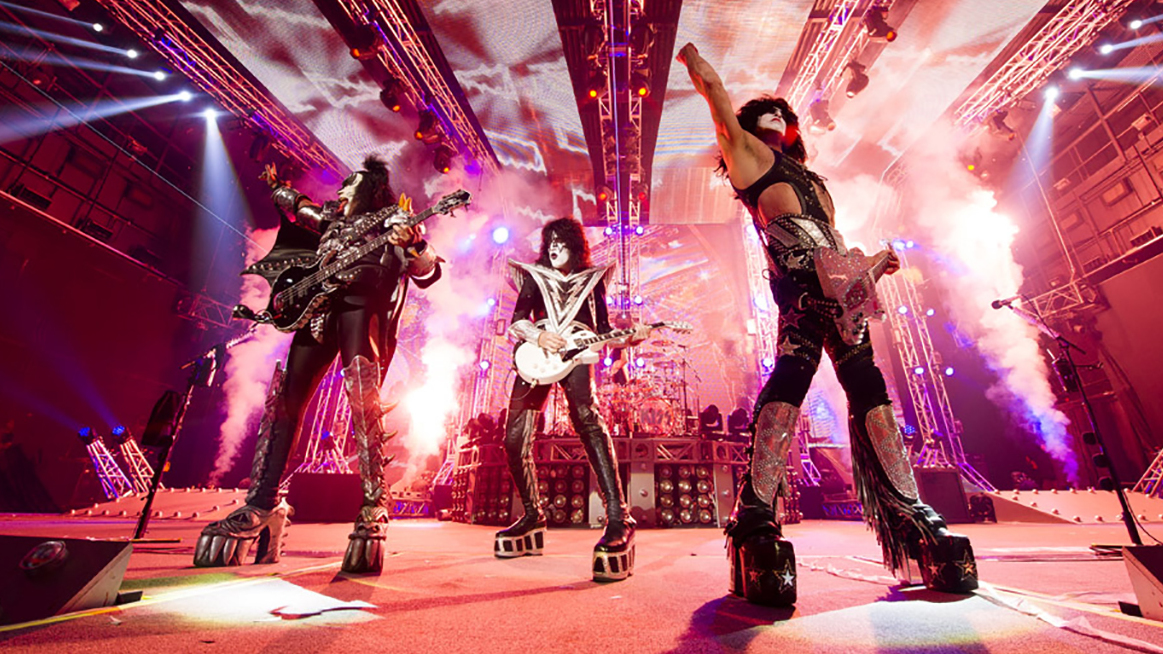 Kiss - Kiss Rock Vegas DVD review | Louder