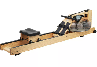 WaterRower Rowing Machine with S4 Performance Monitor - best rowing machines