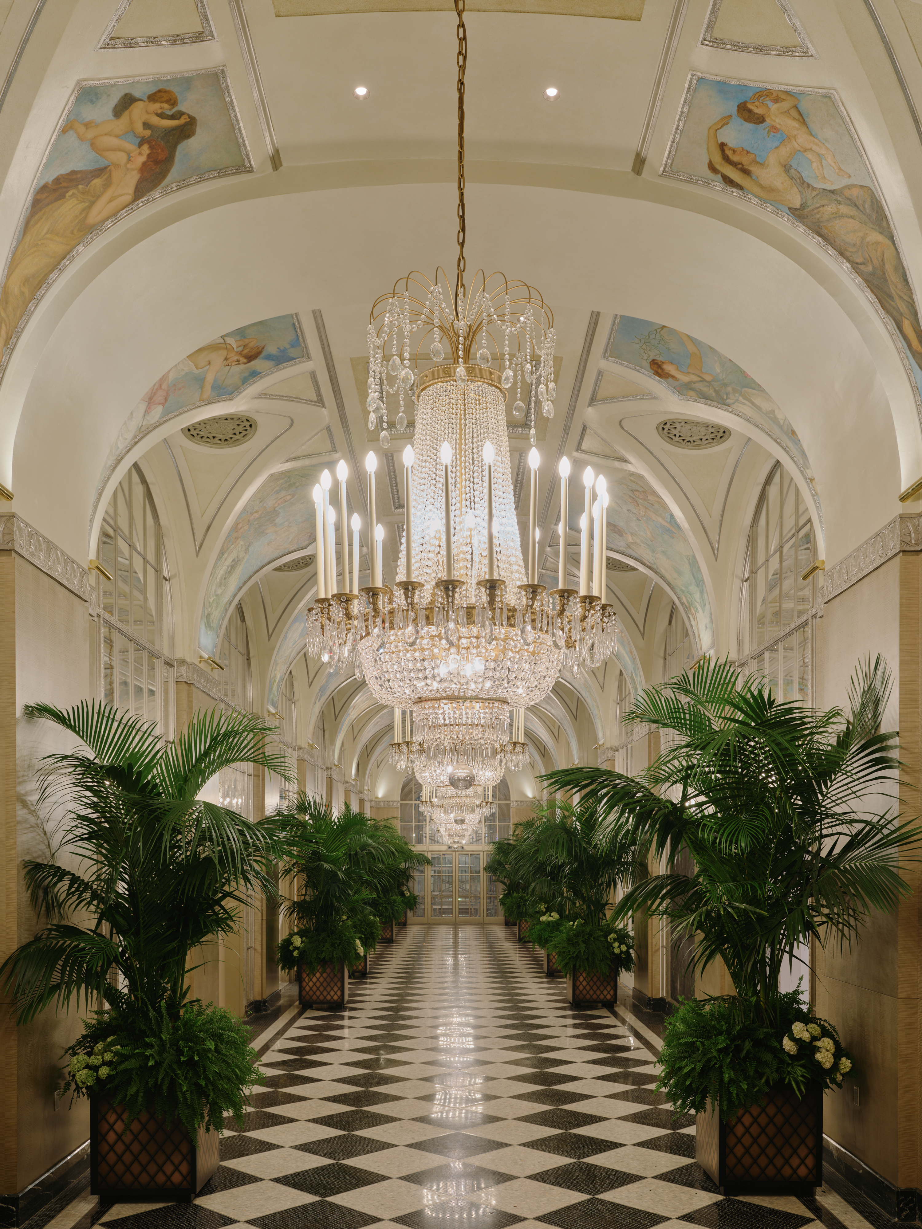 Waldorf Astoria New York